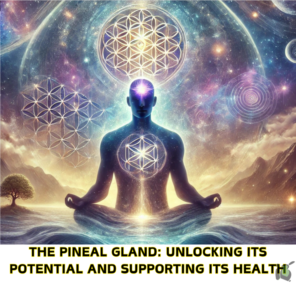 The Pineal Gland: Unlocking Its Potential and Supporting Its Health