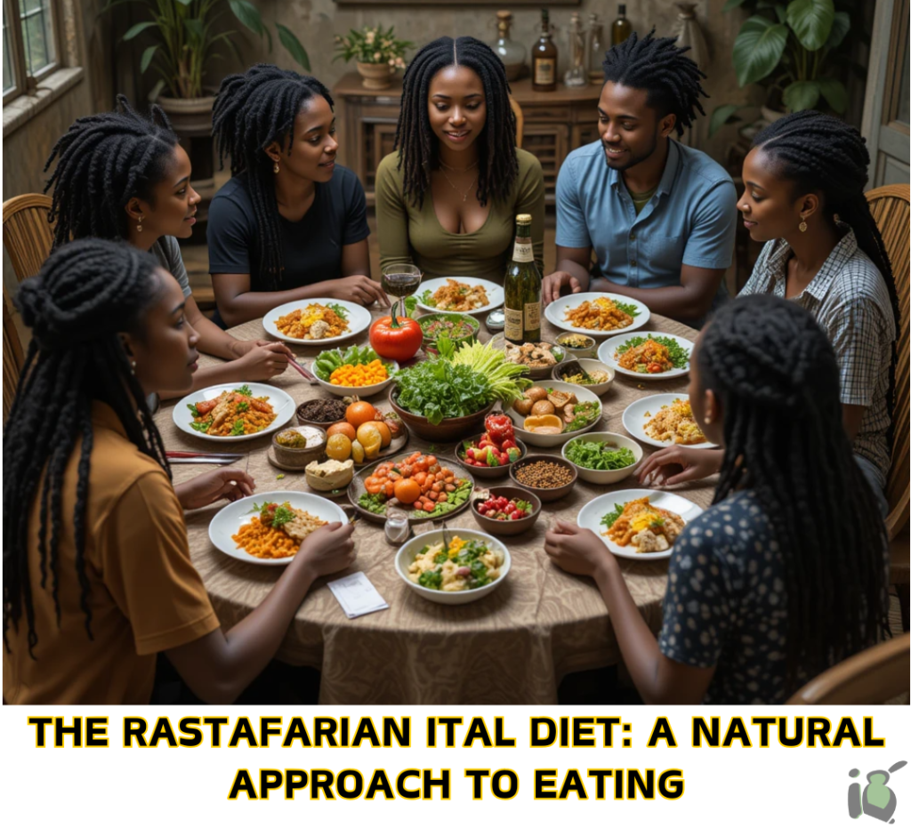 The Rastafarian Ital Diet: A Natural Approach to Eating