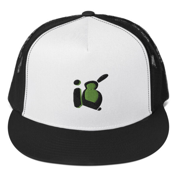 Italbunny Trucker Cap - Image 3