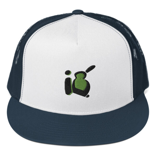 Italbunny Trucker Cap - Image 5