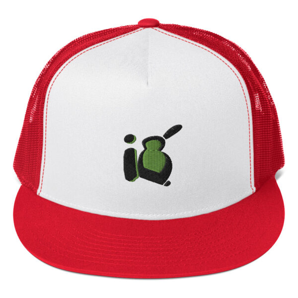 Italbunny Trucker Cap - Image 4