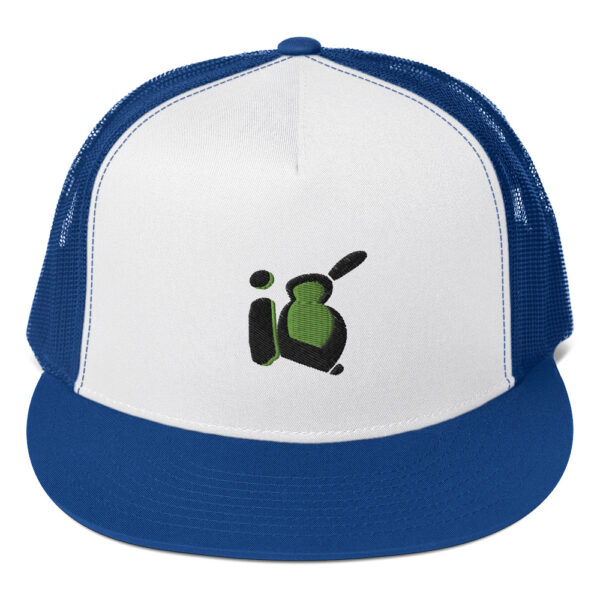 Italbunny Trucker Cap - Image 6