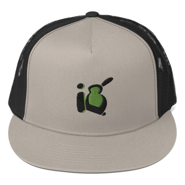 Italbunny Trucker Cap - Image 2