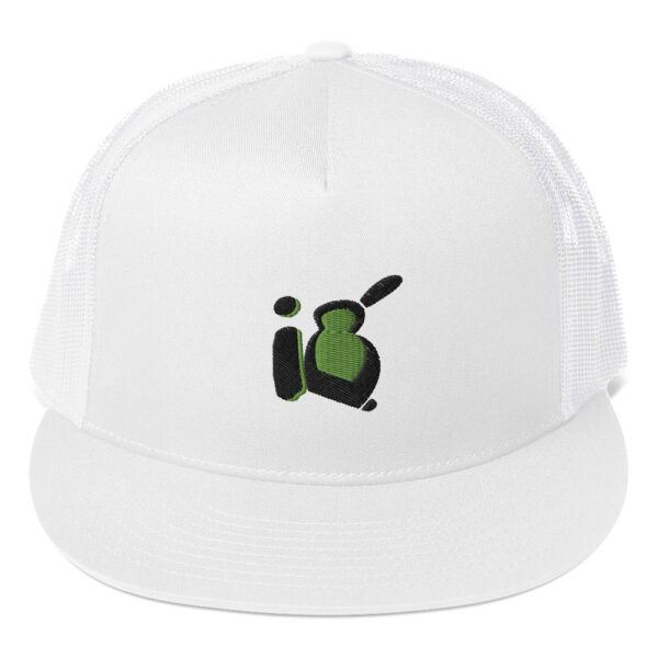 Italbunny Trucker Cap - Image 7