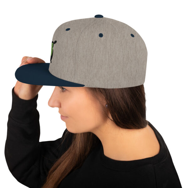 Italbunny Snapback Hat - Image 15
