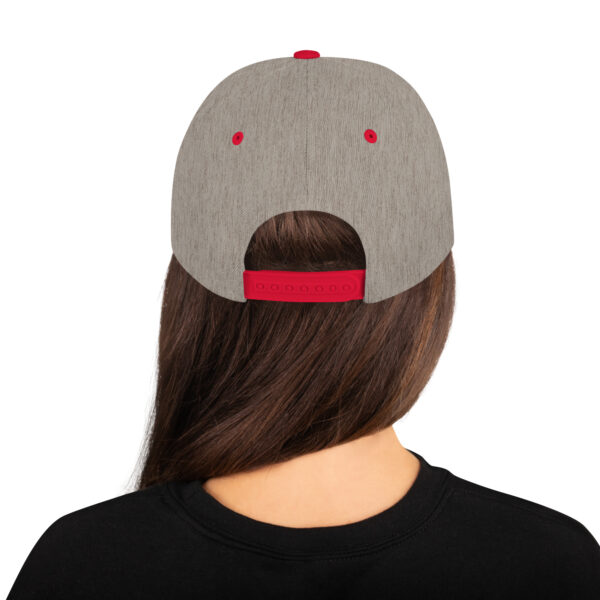 Italbunny Snapback Hat - Image 18