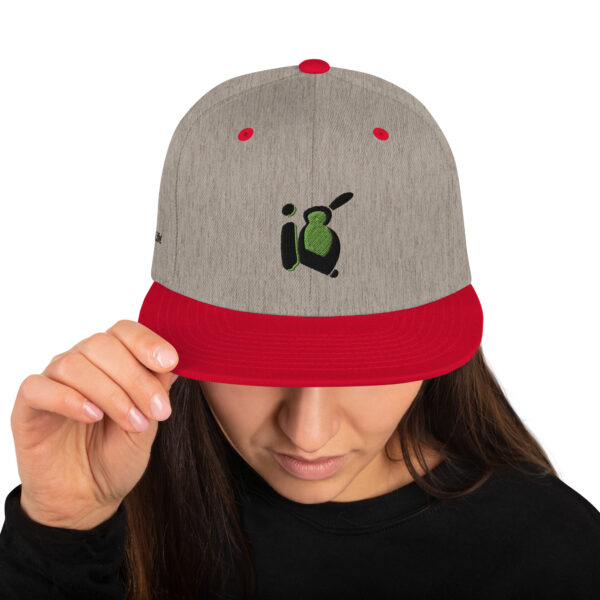 Italbunny Snapback Hat - Image 17