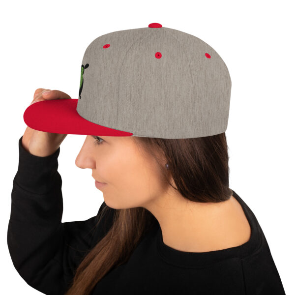 Italbunny Snapback Hat - Image 19