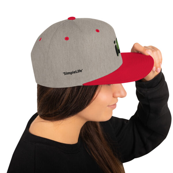 Italbunny Snapback Hat - Image 20