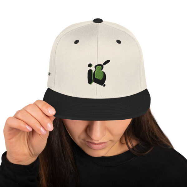 Italbunny Snapback Hat - Image 21