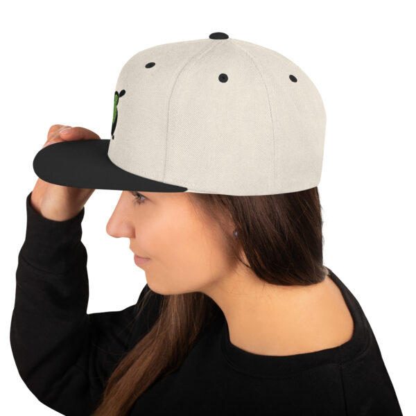 Italbunny Snapback Hat - Image 23