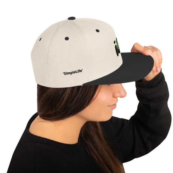 Italbunny Snapback Hat - Image 24