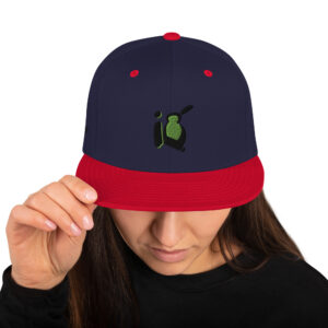 Italbunny Snapback Hat