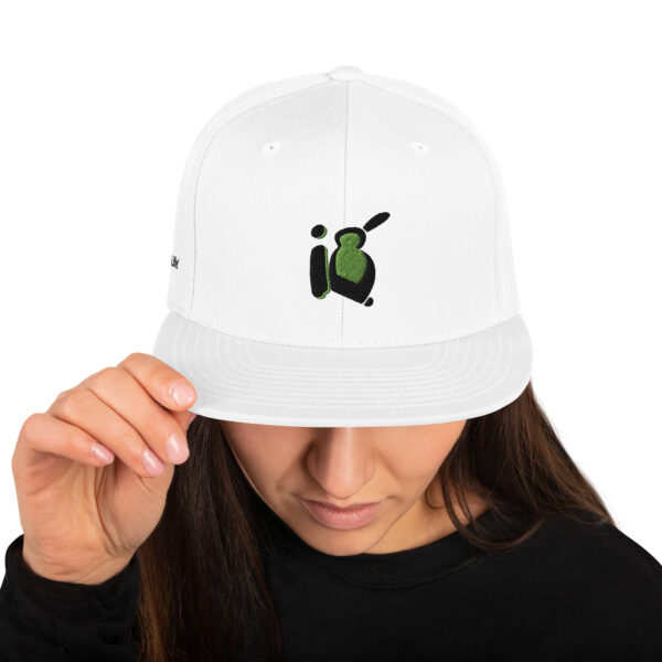 Italbunny Snapback Hat - Image 25