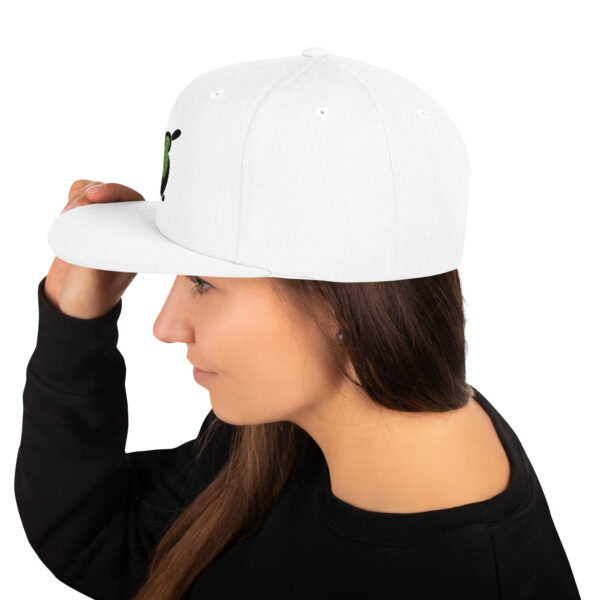 Italbunny Snapback Hat - Image 27