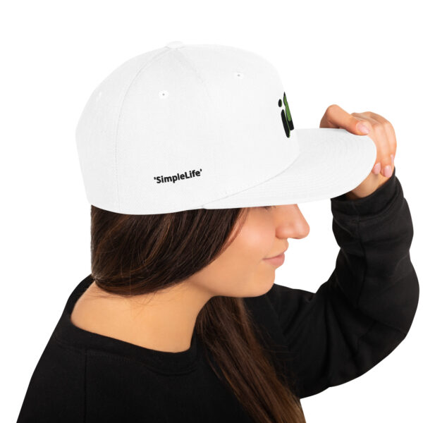Italbunny Snapback Hat - Image 28
