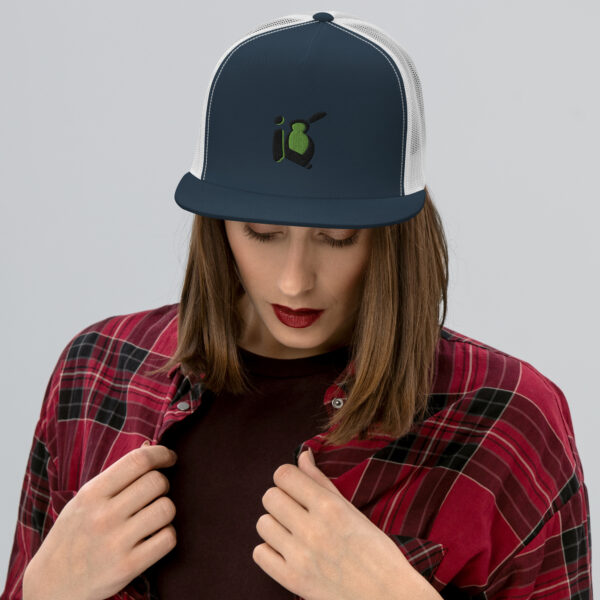 Italbunny Trucker Cap - Image 2