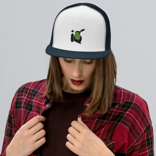 Italbunny Trucker Cap - Image 6