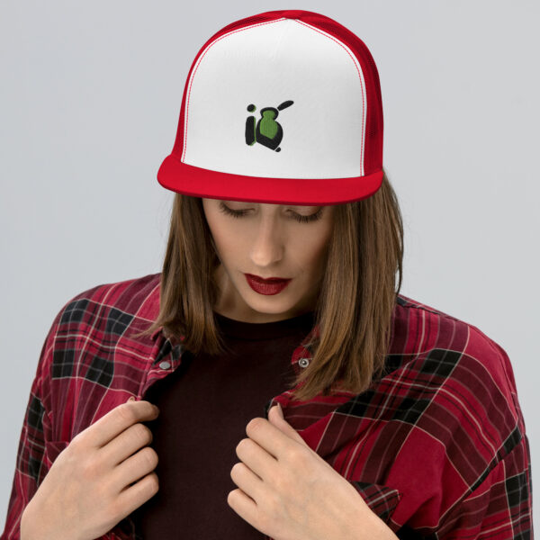Italbunny Trucker Cap - Image 5