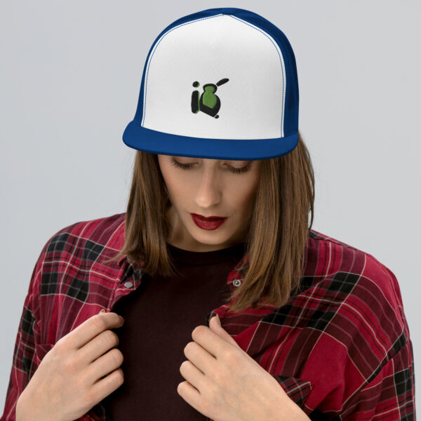 Italbunny Trucker Cap - Image 7