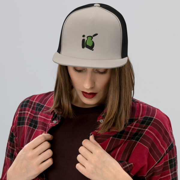 Italbunny Trucker Cap - Image 3