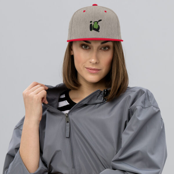 Italbunny Snapback Hat - Image 13