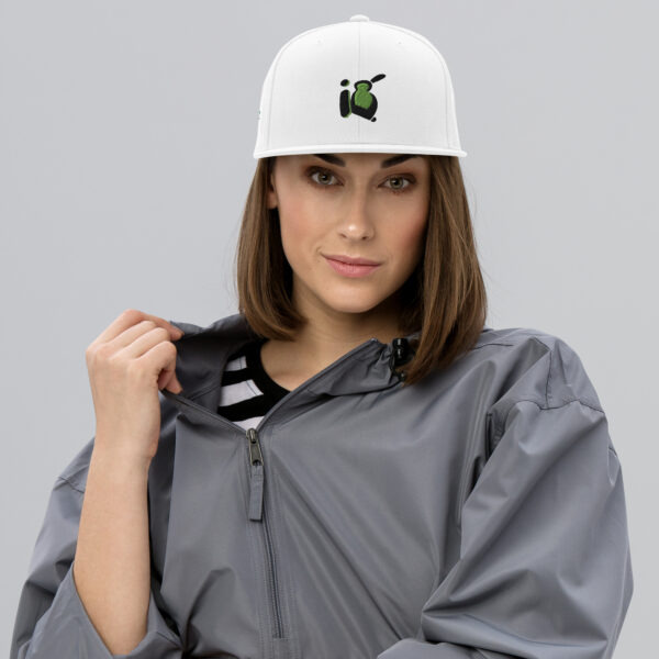 Italbunny Snapback Hat - Image 14