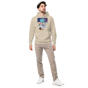 Italbunny Path To Ascension Hoodie