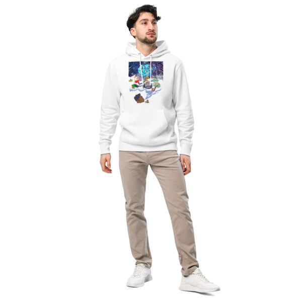 Italbunny Path To Ascension Hoodie - Image 5